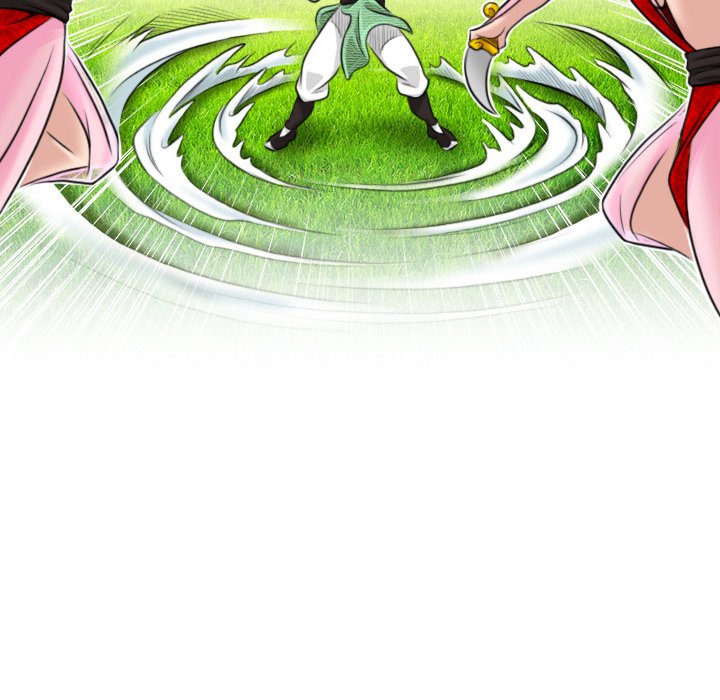 Secret World of Martial Arts Chapter 16 image 15