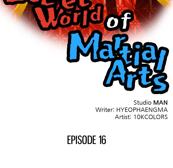 Secret World of Martial Arts Chapter 16 image 17