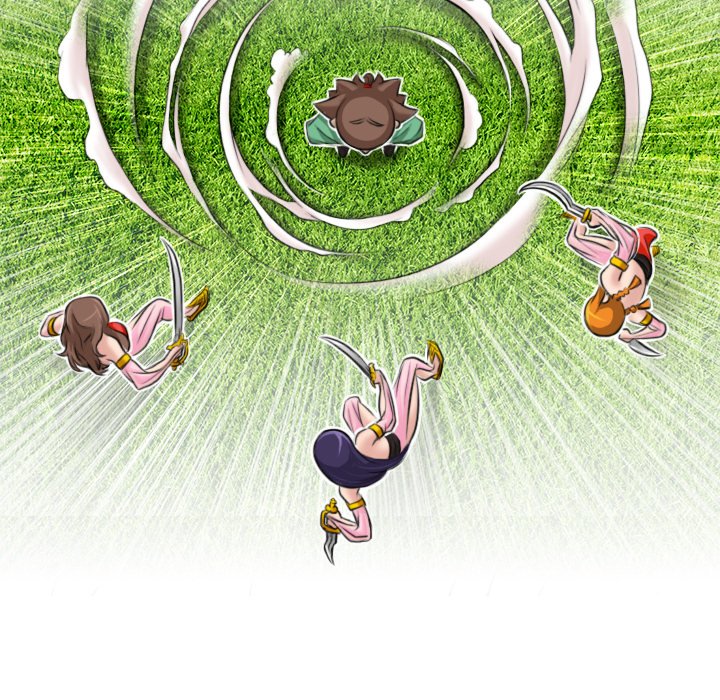 Secret World of Martial Arts Chapter 16 image 21