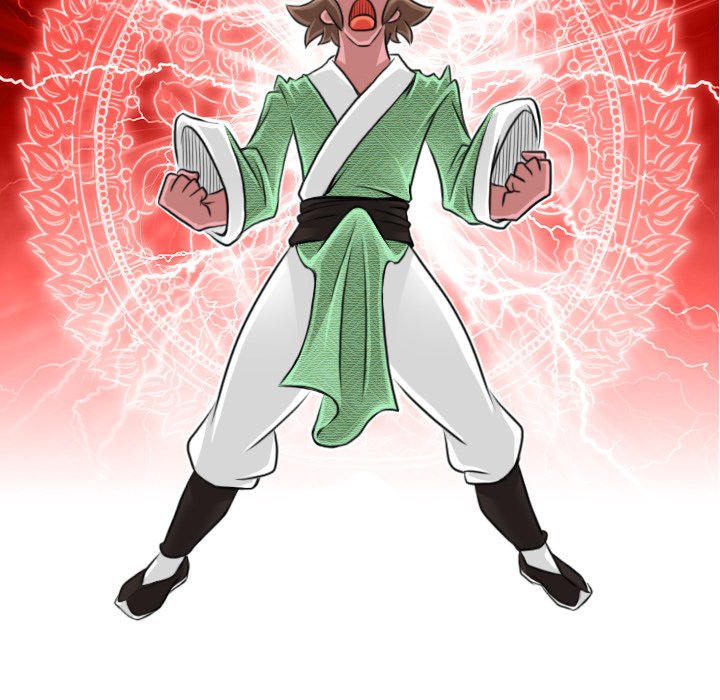 Secret World of Martial Arts Chapter 16 image 33