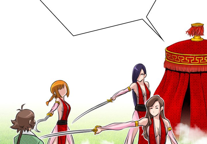 Secret World of Martial Arts Chapter 16 image 3