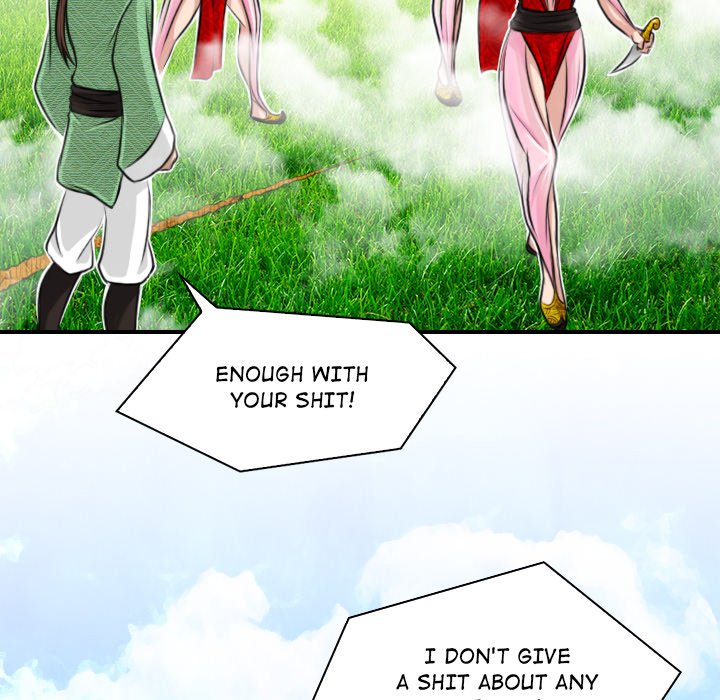 Secret World of Martial Arts Chapter 16 image 4