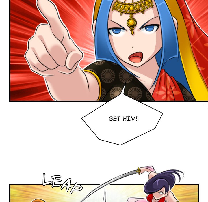 Secret World of Martial Arts Chapter 16 image 54