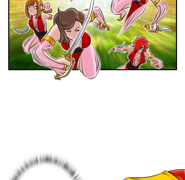 Secret World of Martial Arts Chapter 16 image 55