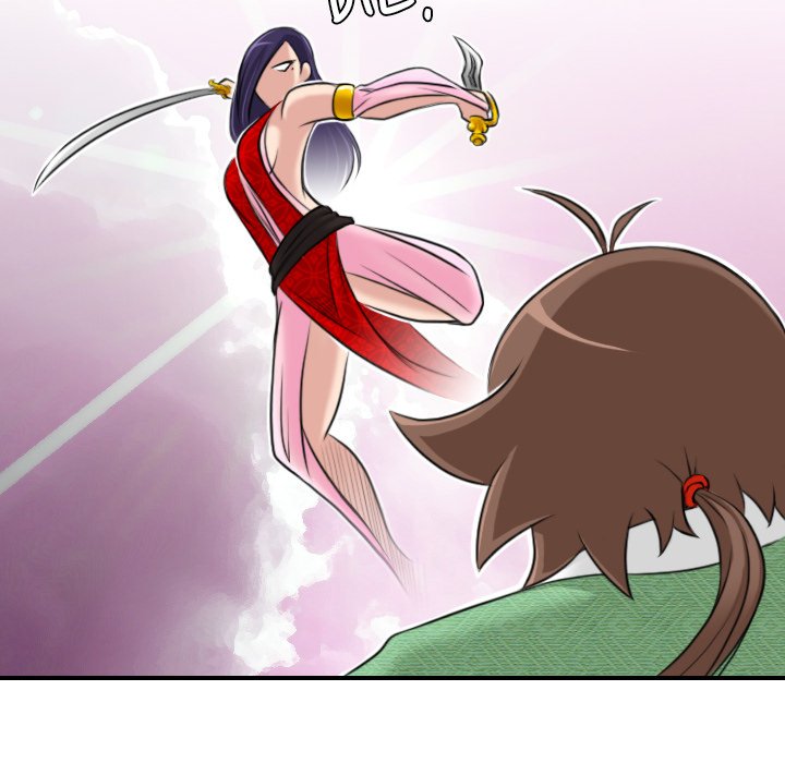 Secret World of Martial Arts Chapter 16 image 59