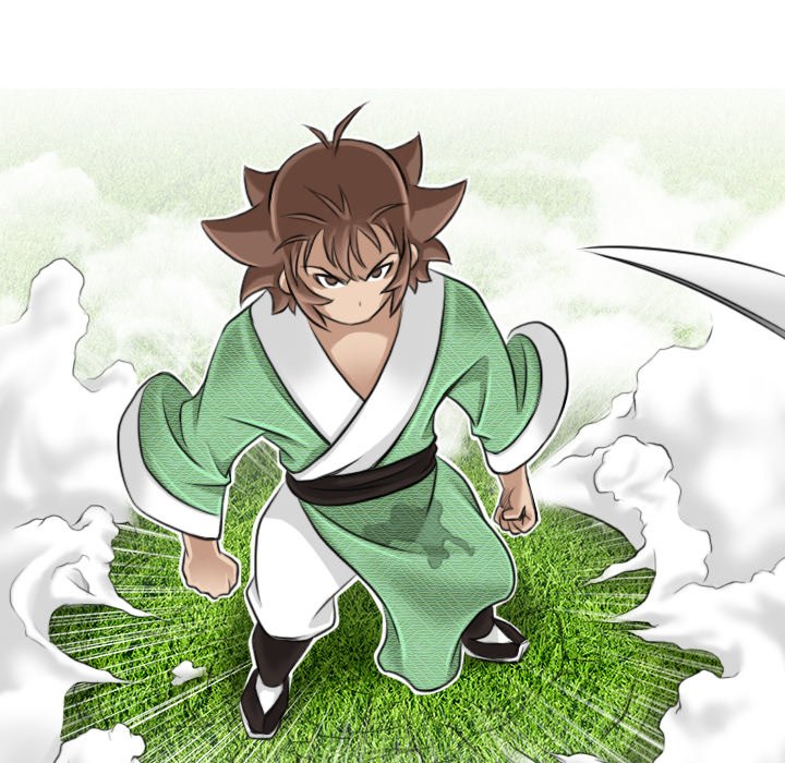 Secret World of Martial Arts Chapter 16 image 61