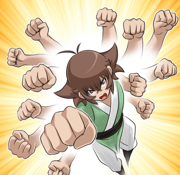 Secret World of Martial Arts Chapter 16 image 65