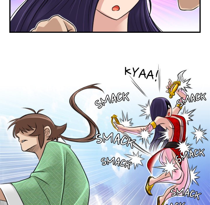 Secret World of Martial Arts Chapter 16 image 67