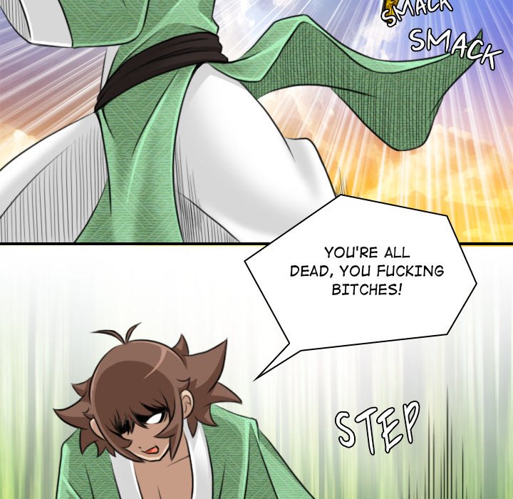 Secret World of Martial Arts Chapter 16 image 68