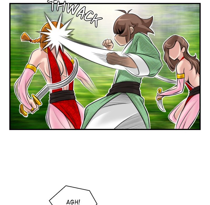 Secret World of Martial Arts Chapter 16 image 71