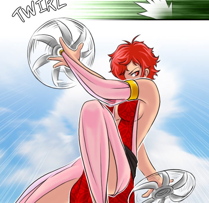 Secret World of Martial Arts Chapter 16 image 73