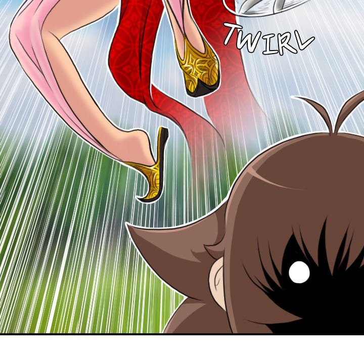 Secret World of Martial Arts Chapter 16 image 74