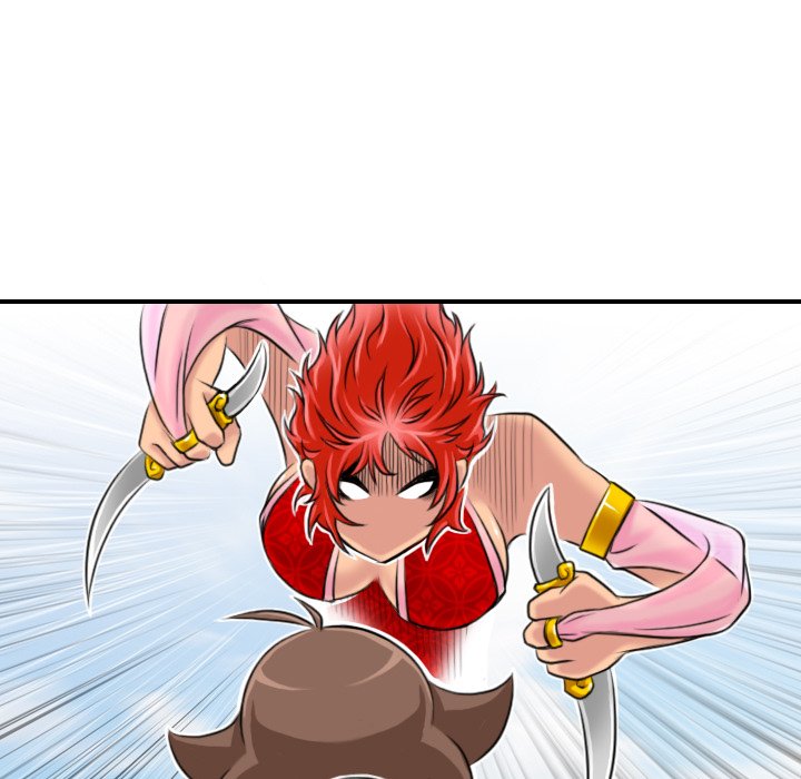 Secret World of Martial Arts Chapter 16 image 75
