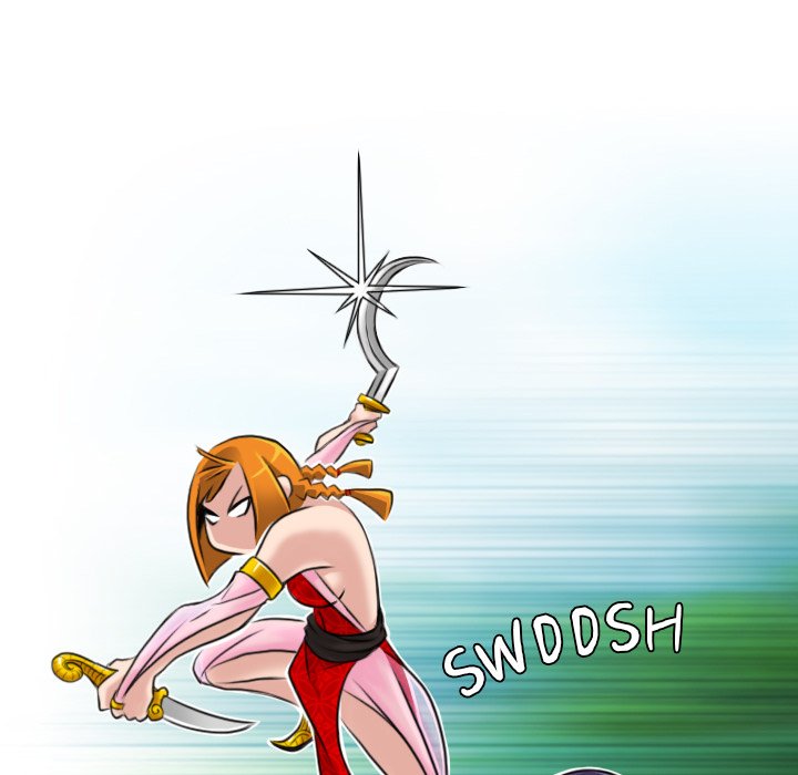 Secret World of Martial Arts Chapter 16 image 7