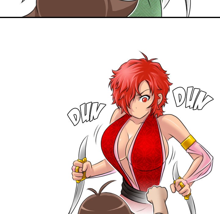 Secret World of Martial Arts Chapter 16 image 80