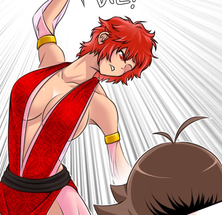 Secret World of Martial Arts Chapter 16 image 83
