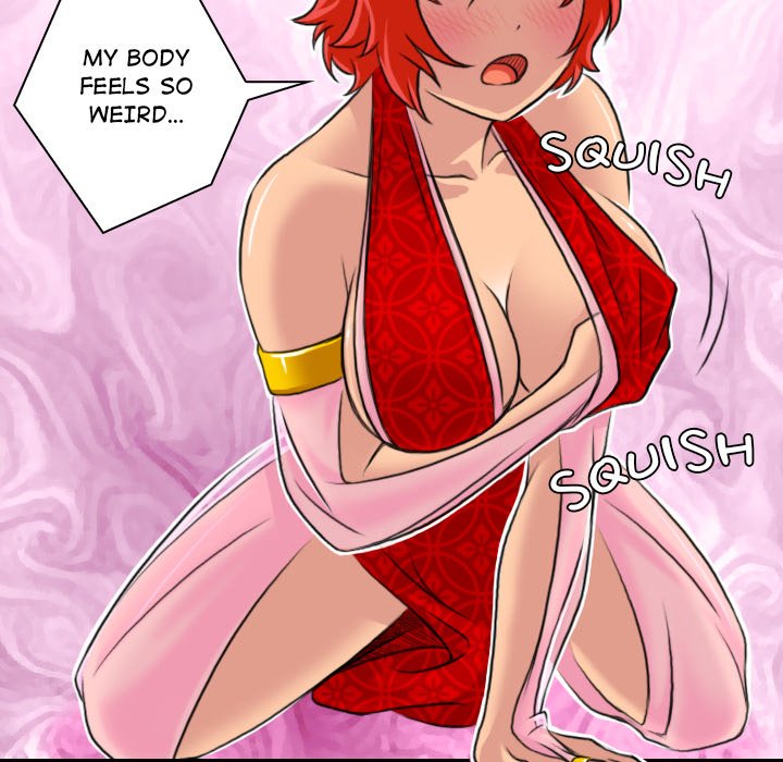 Secret World of Martial Arts Chapter 16 image 87