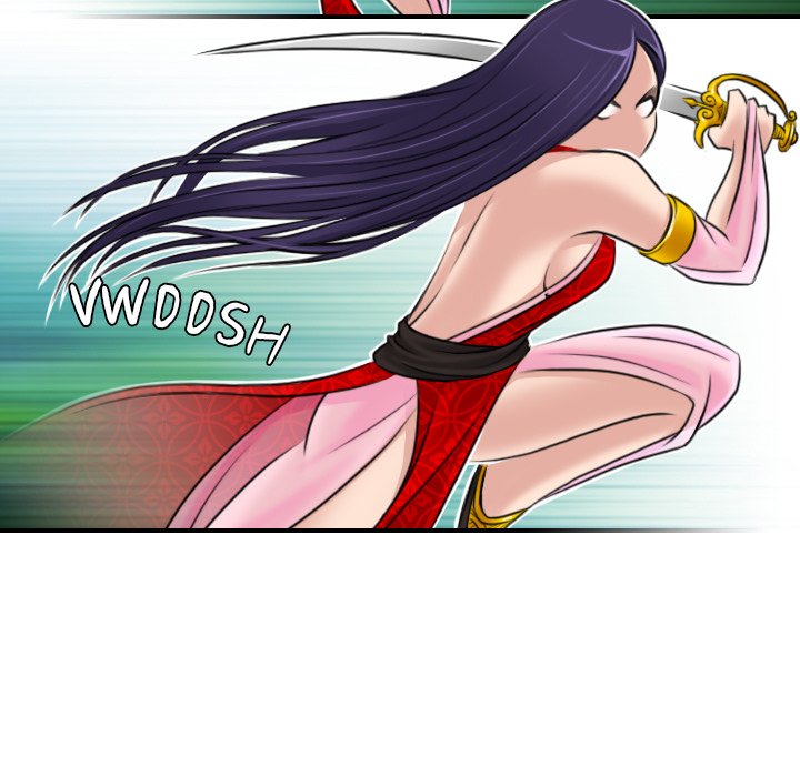 Secret World of Martial Arts Chapter 16 image 8