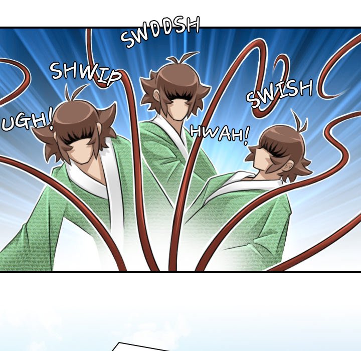 Secret World of Martial Arts Chapter 17 image 10