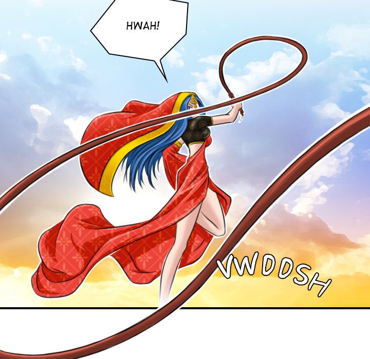 Secret World of Martial Arts Chapter 17 image 11