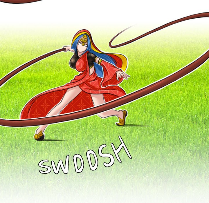 Secret World of Martial Arts Chapter 17 image 12