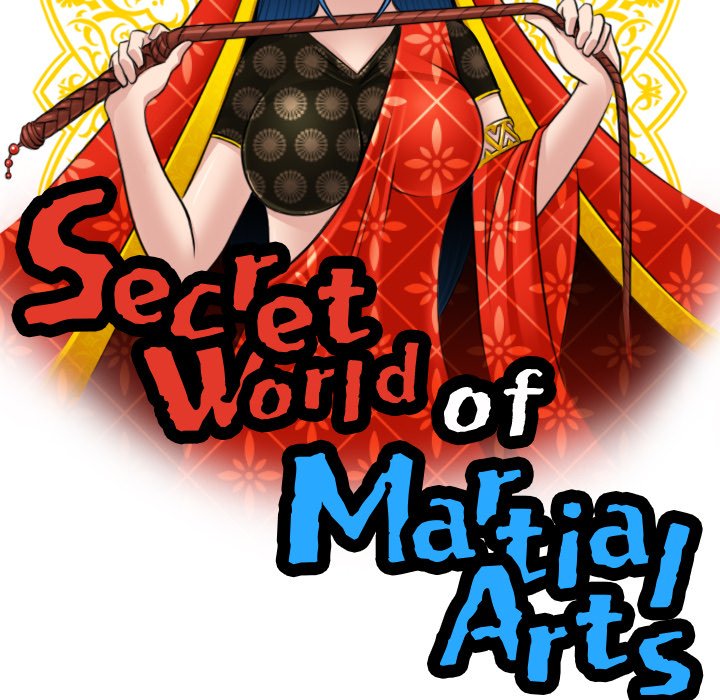 Secret World of Martial Arts Chapter 17 image 16