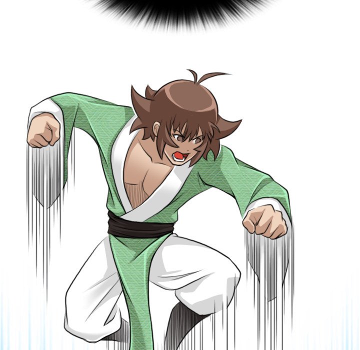 Secret World of Martial Arts Chapter 17 image 19