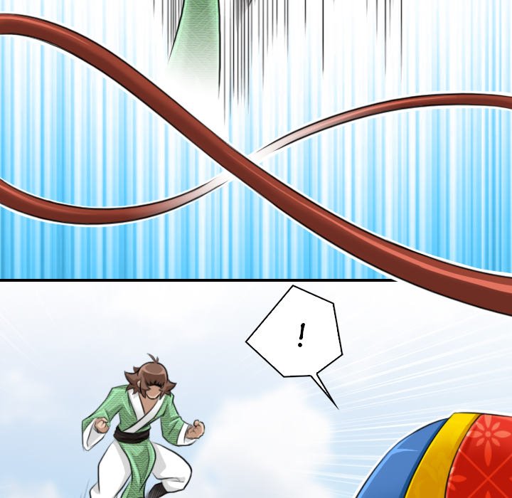 Secret World of Martial Arts Chapter 17 image 20