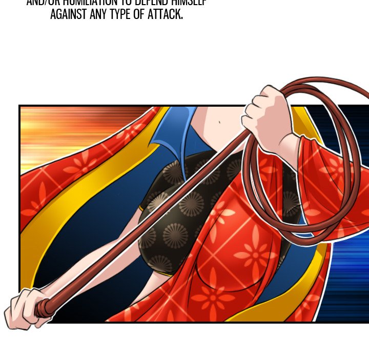 Secret World of Martial Arts Chapter 17 image 28