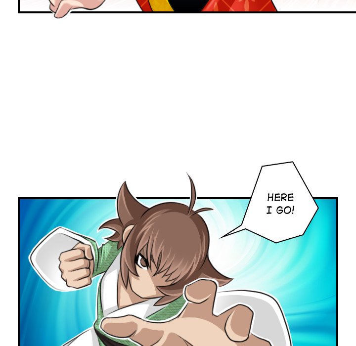 Secret World of Martial Arts Chapter 17 image 31
