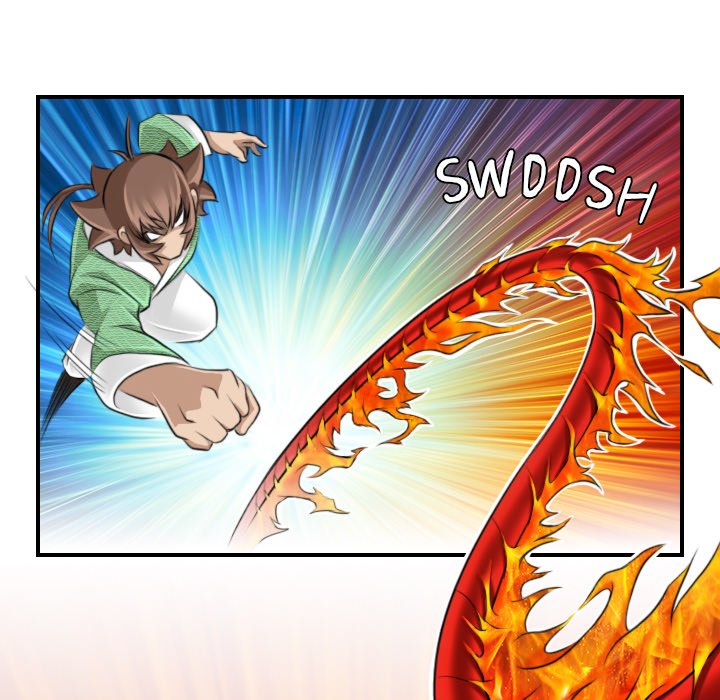 Secret World of Martial Arts Chapter 17 image 34