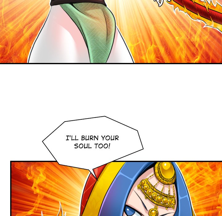 Secret World of Martial Arts Chapter 17 image 38