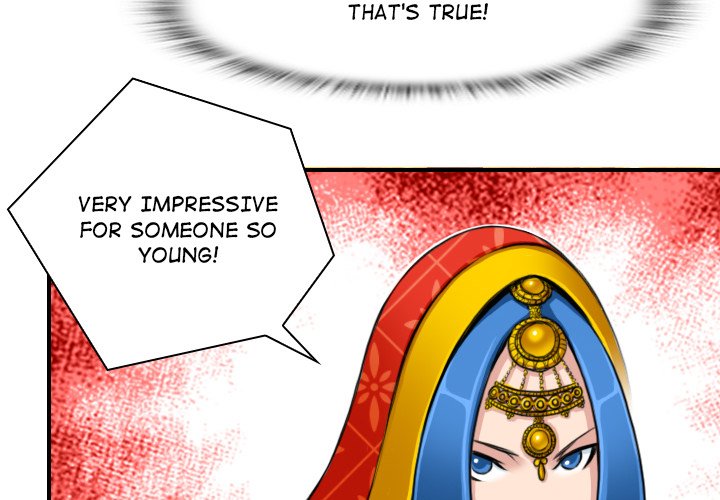 Secret World of Martial Arts Chapter 17 image 3