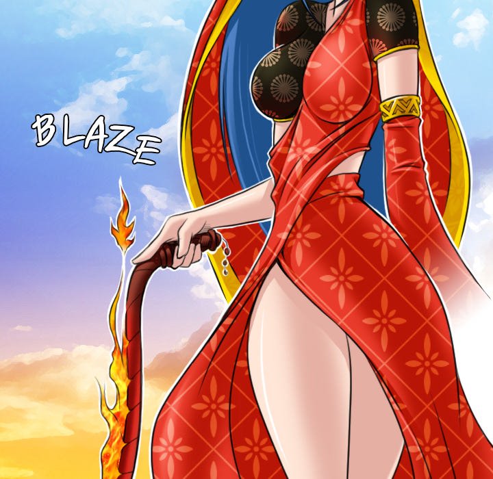 Secret World of Martial Arts Chapter 17 image 42
