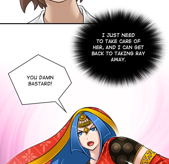 Secret World of Martial Arts Chapter 17 image 5