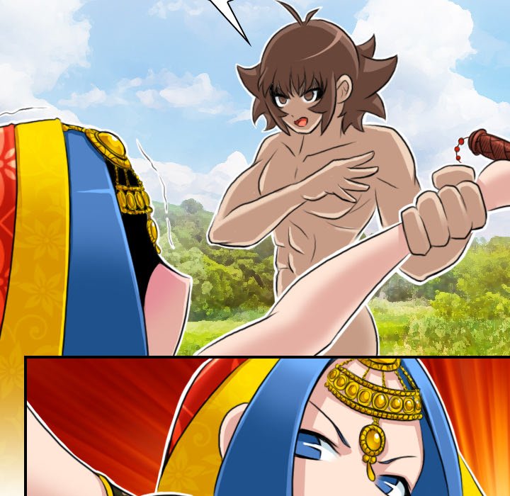 Secret World of Martial Arts Chapter 17 image 71