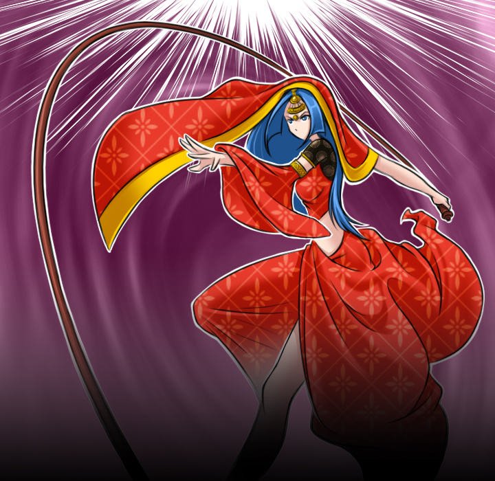 Secret World of Martial Arts Chapter 17 image 7