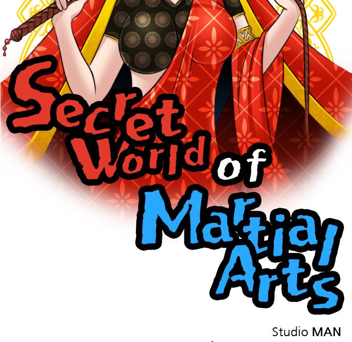 Secret World of Martial Arts Chapter 18 image 9