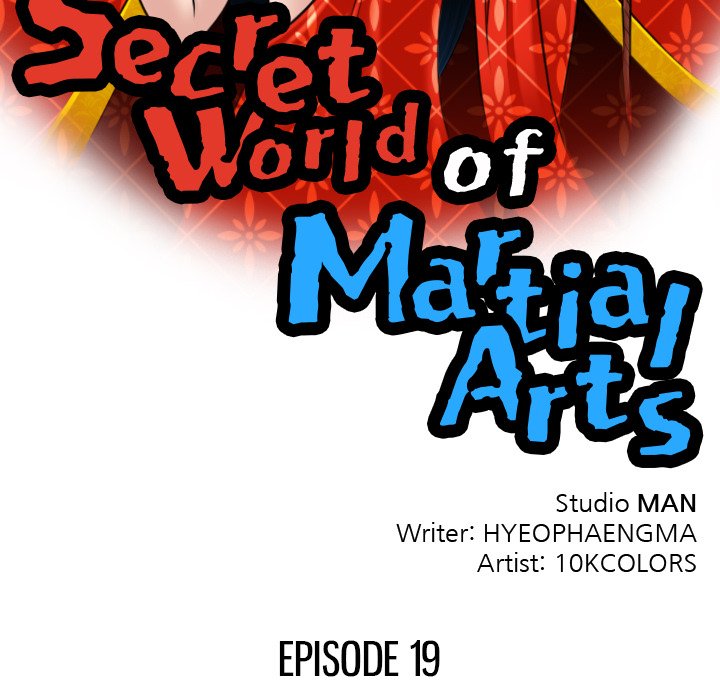 Secret World of Martial Arts Chapter 19 image 9