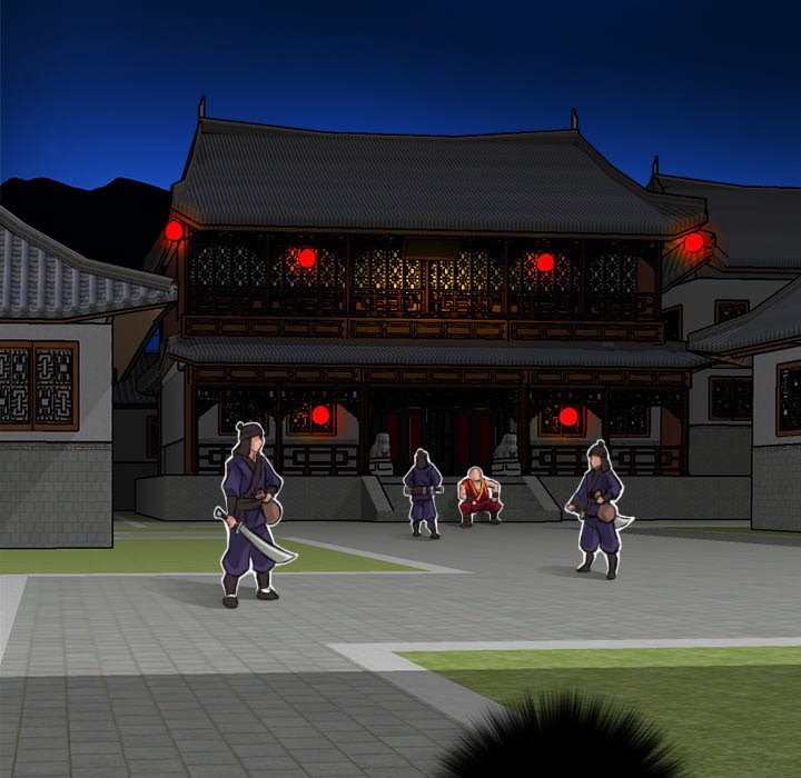 Secret World of Martial Arts Chapter 2 image 42
