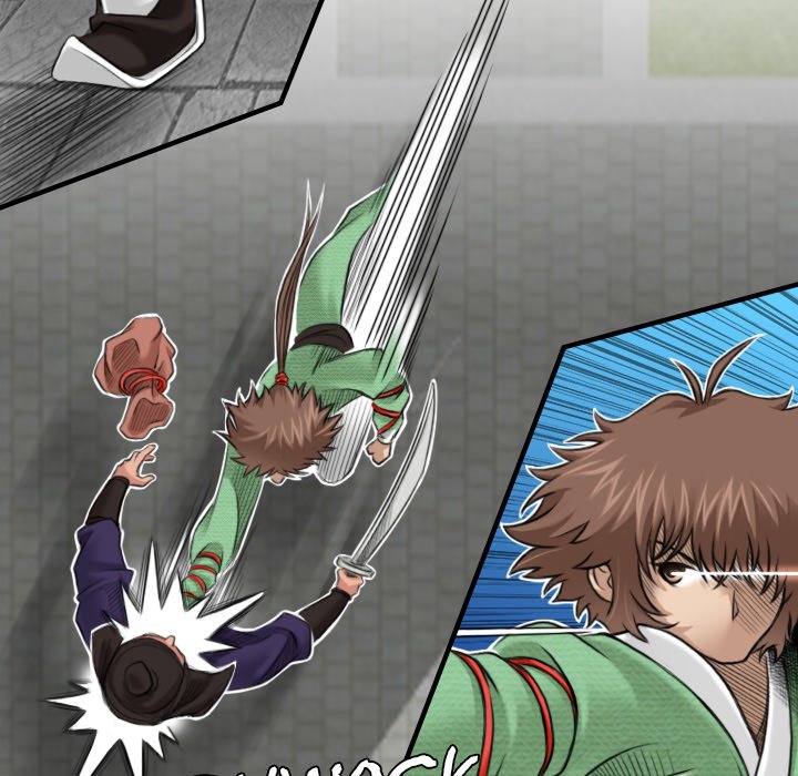 Secret World of Martial Arts Chapter 2 image 46