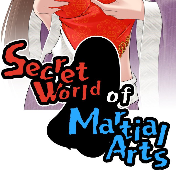 Secret World of Martial Arts Chapter 2 image 7