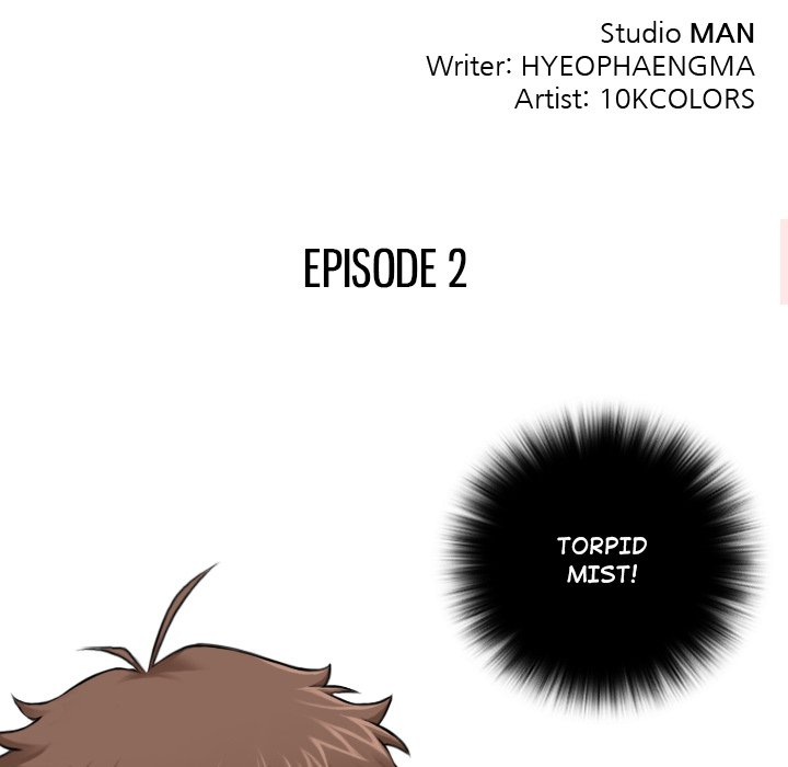 Secret World of Martial Arts Chapter 2 image 8