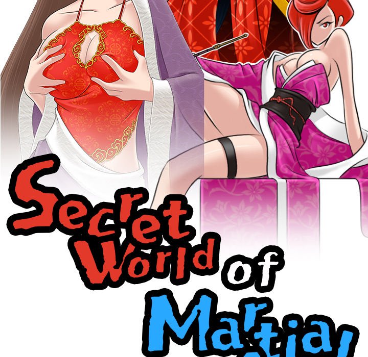 Secret World of Martial Arts Chapter 20 image 9