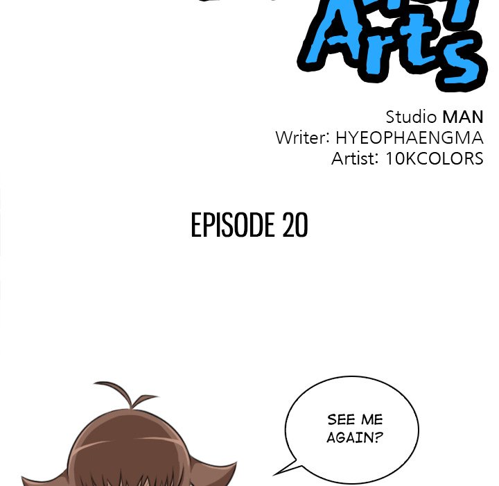 Secret World of Martial Arts Chapter 20 image 10