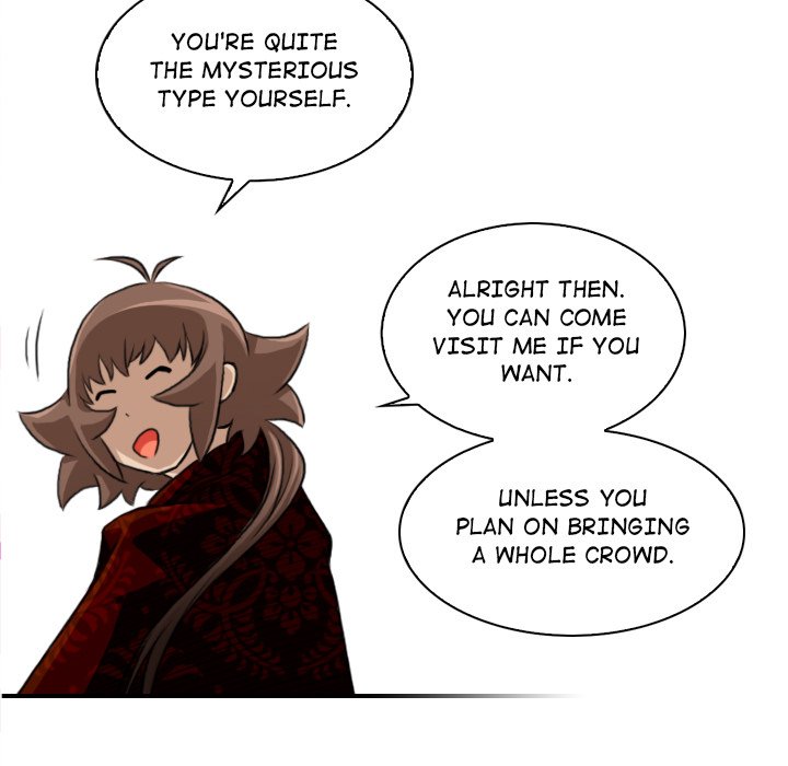 Secret World of Martial Arts Chapter 20 image 13