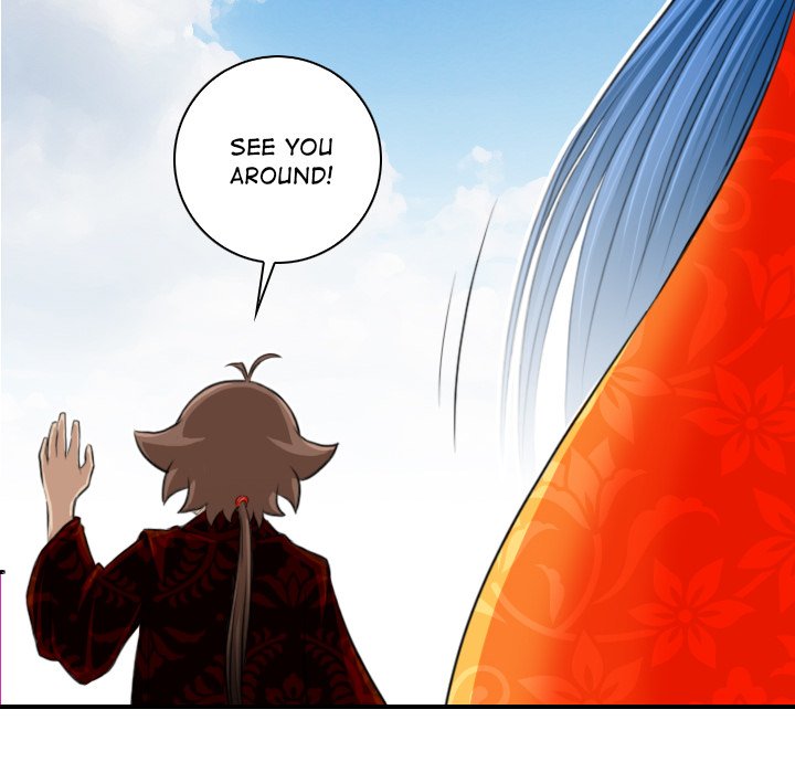 Secret World of Martial Arts Chapter 20 image 15