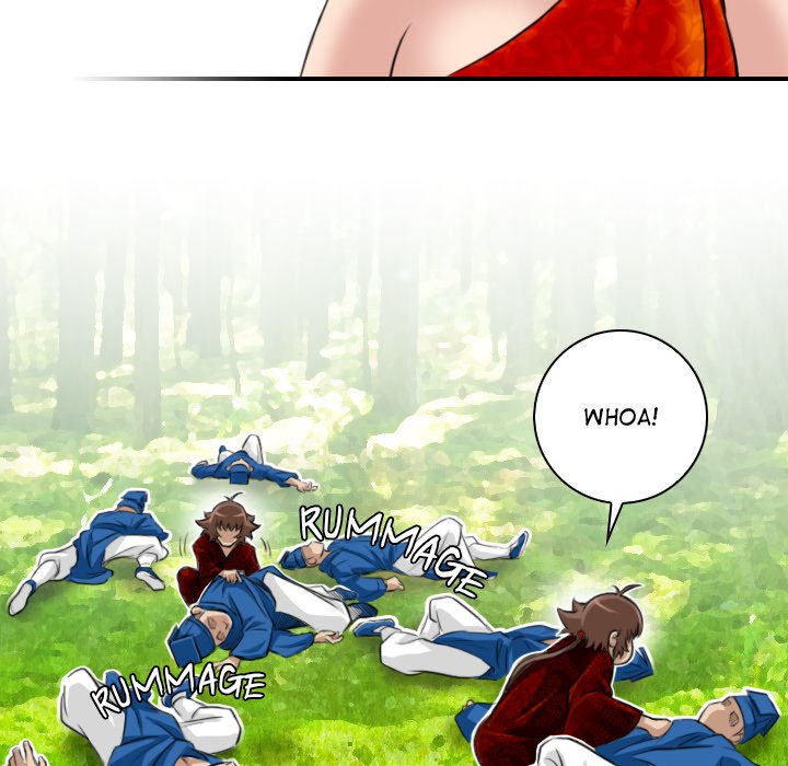 Secret World of Martial Arts Chapter 20 image 17