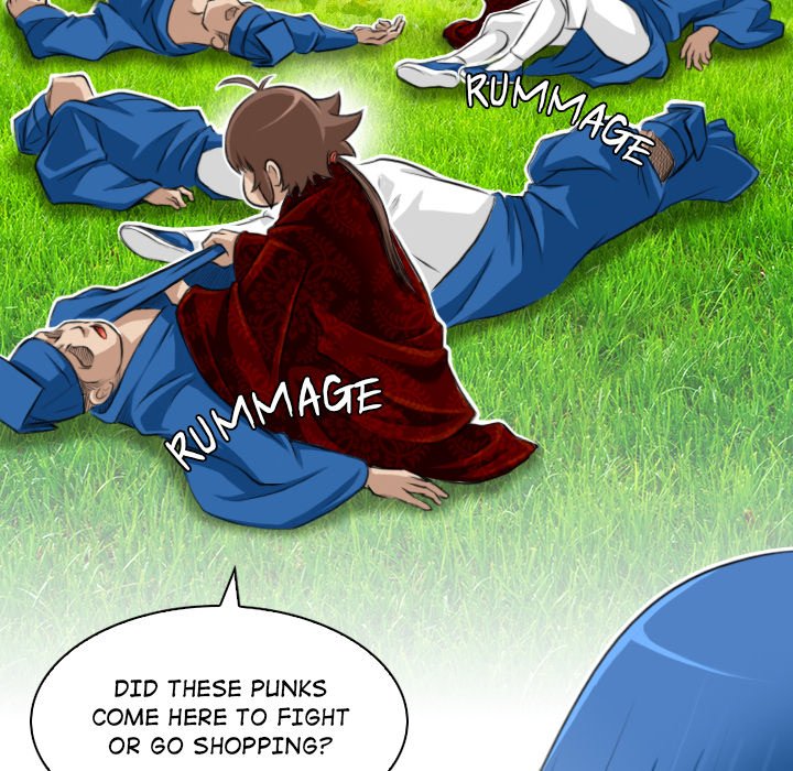Secret World of Martial Arts Chapter 20 image 18