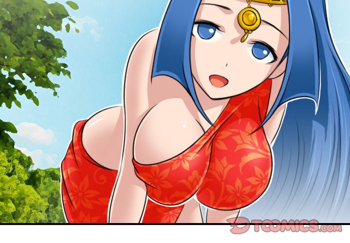 Secret World of Martial Arts Chapter 20 image 1